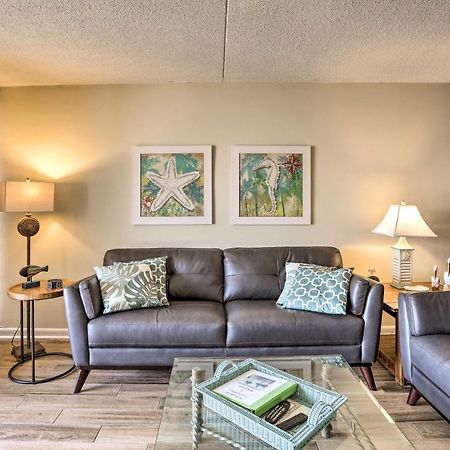 Chic Myrtle Beach Seaside Escape With Pool Access! エクステリア 写真