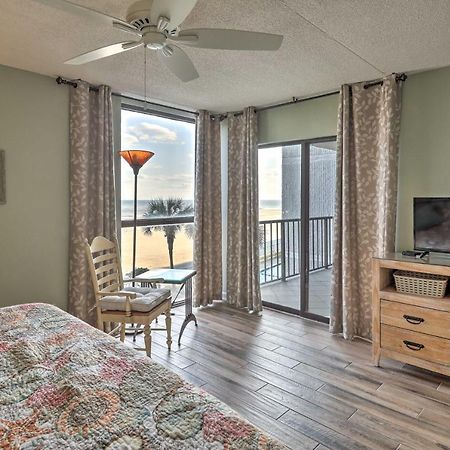 Chic Myrtle Beach Seaside Escape With Pool Access! エクステリア 写真