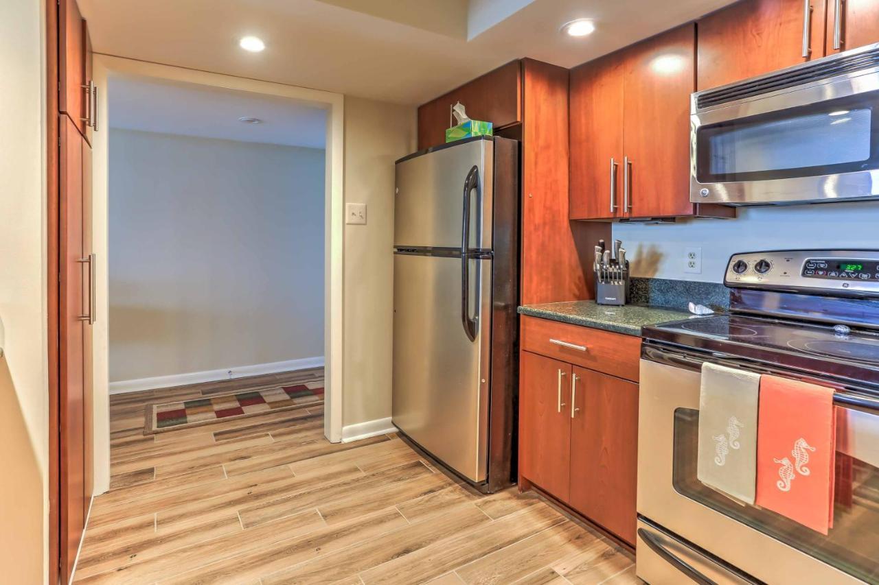 Chic Myrtle Beach Seaside Escape With Pool Access! エクステリア 写真