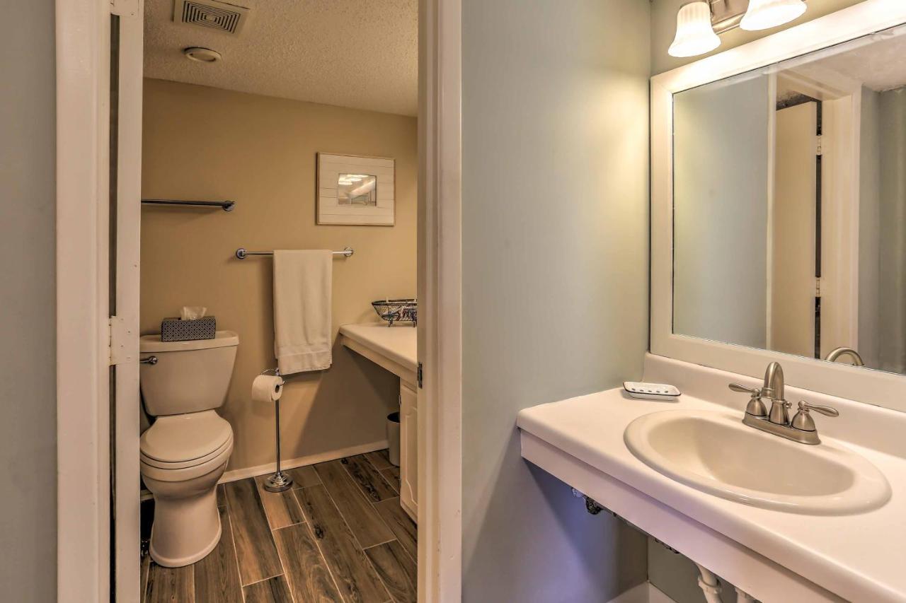 Chic Myrtle Beach Seaside Escape With Pool Access! エクステリア 写真