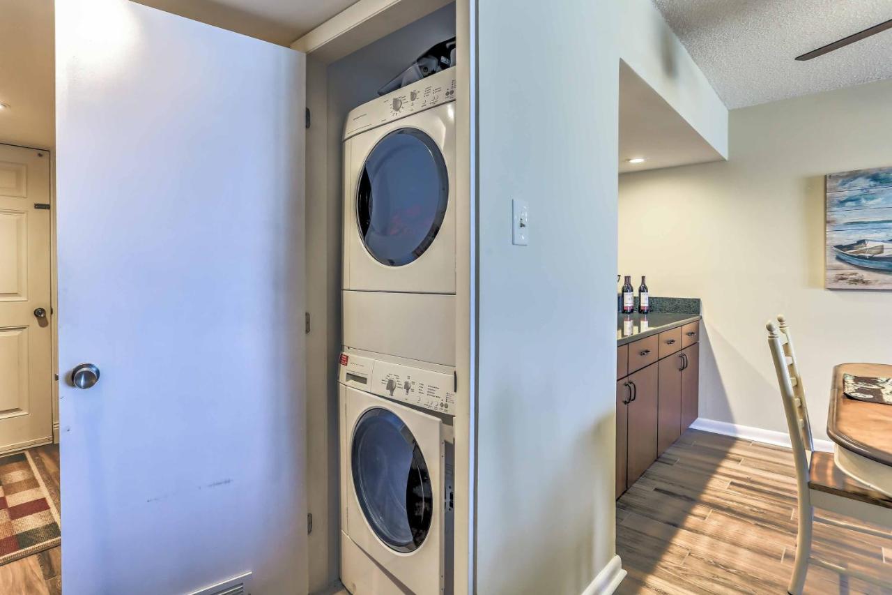 Chic Myrtle Beach Seaside Escape With Pool Access! エクステリア 写真
